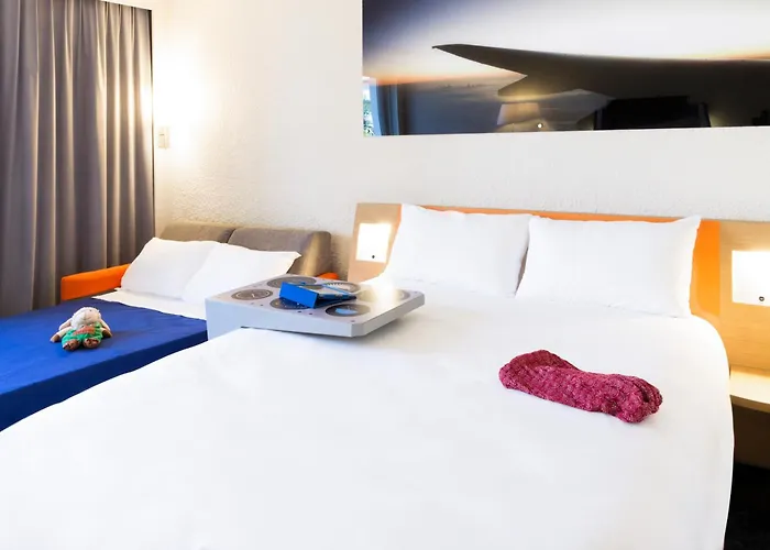 Ibis Styles Marseille Aeroport