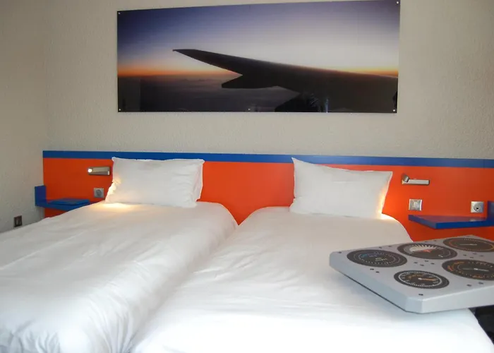 Ibis Styles Marseille Aeroport