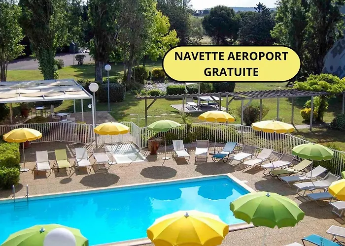 Ibis Styles Marseille Aeroport
