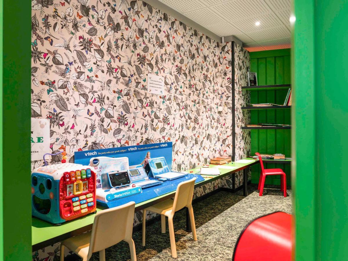 Hotel Ibis Styles Marseille Aeroport