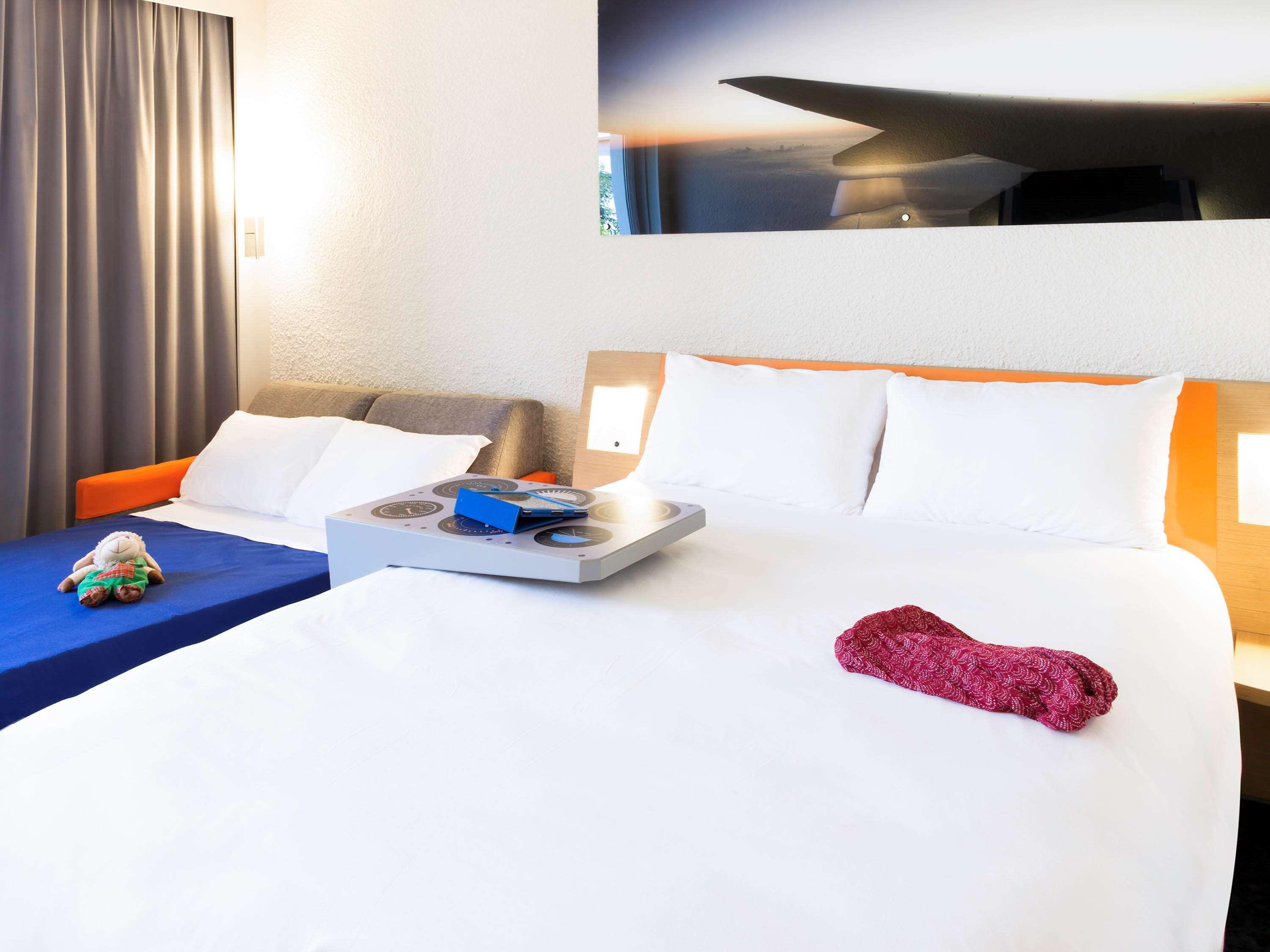 Ibis Styles Marseille Aeroport 3* Vitrolles (Bouches-du-Rhone)