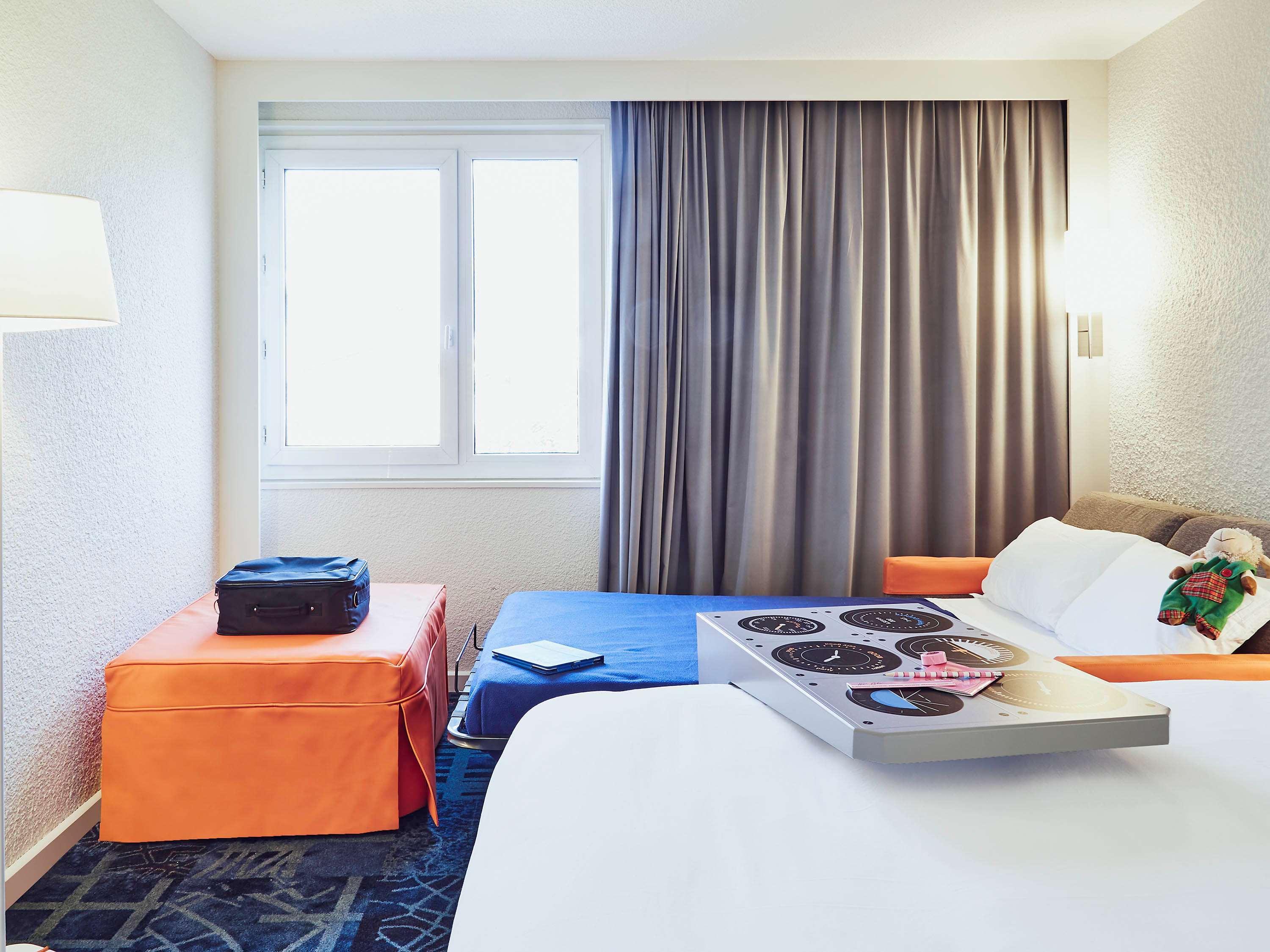 Ibis Styles Marseille Aeroport Hotel