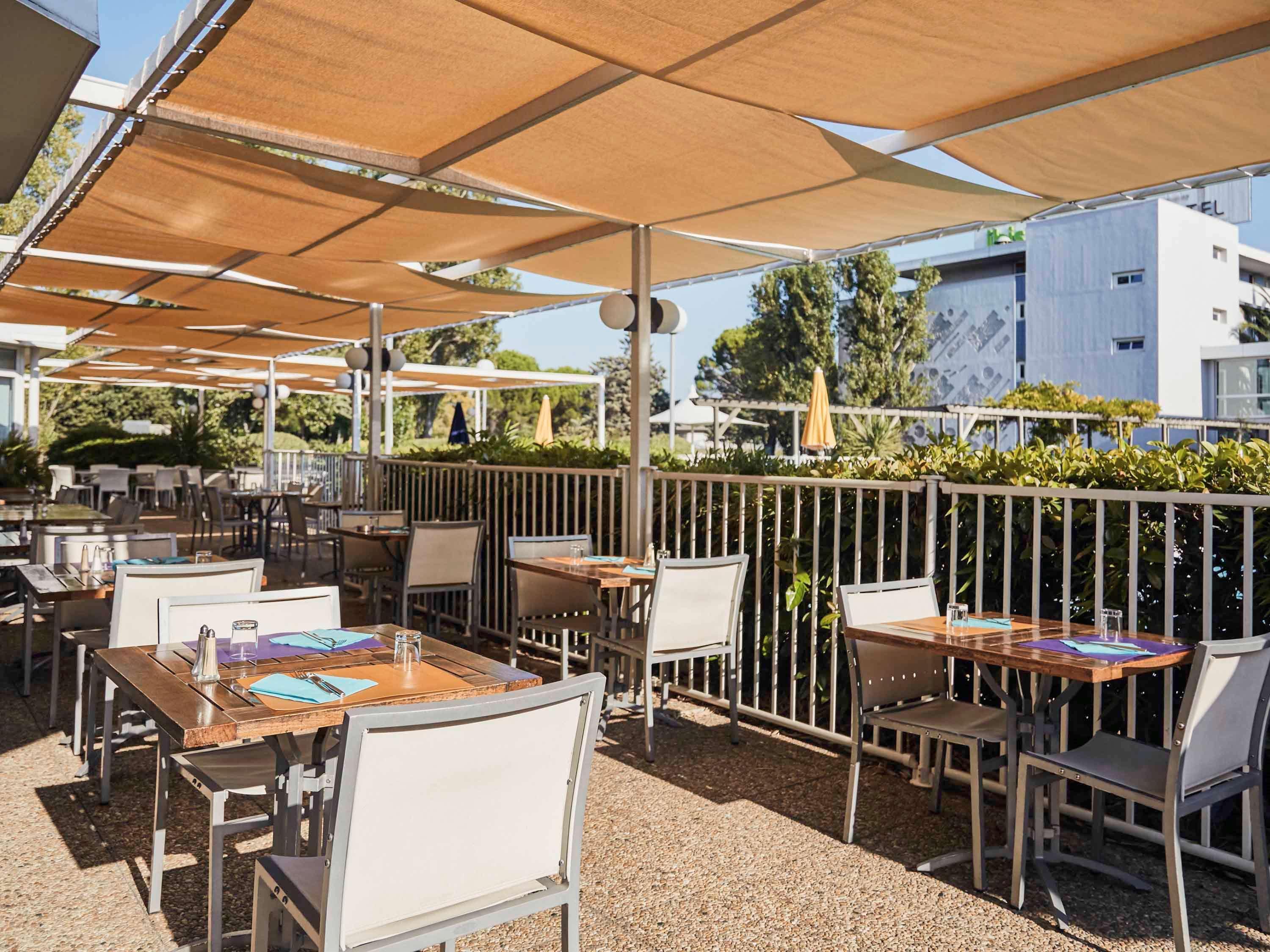 Hotel Ibis Styles Marseille Aeroport
