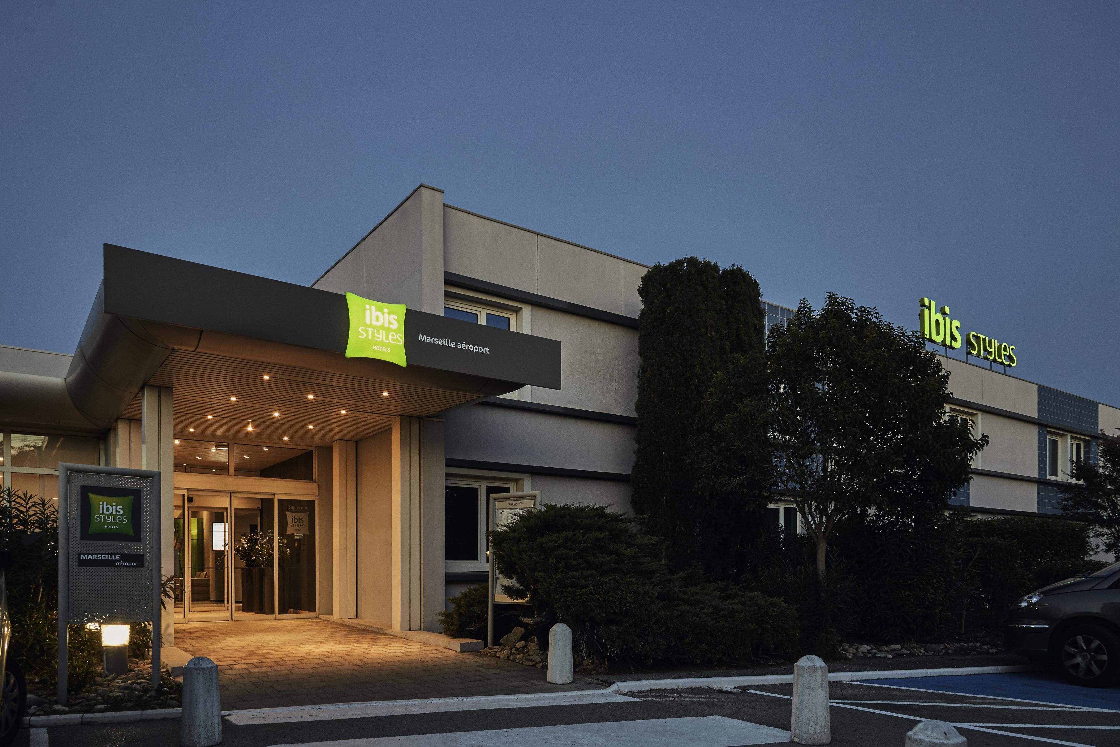 Ibis Styles Marseille Aeroport