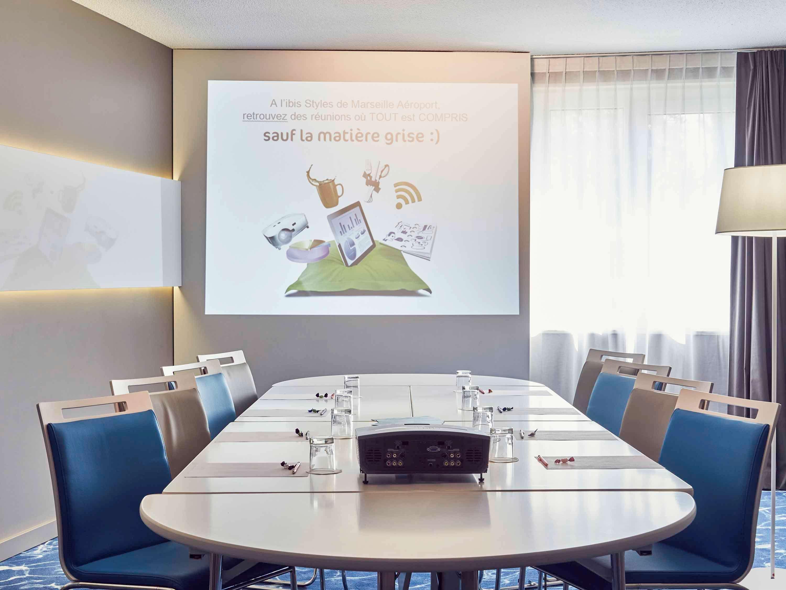Ibis Styles Marseille Aeroport 3* Vitrolles (Bouches-du-Rhone)