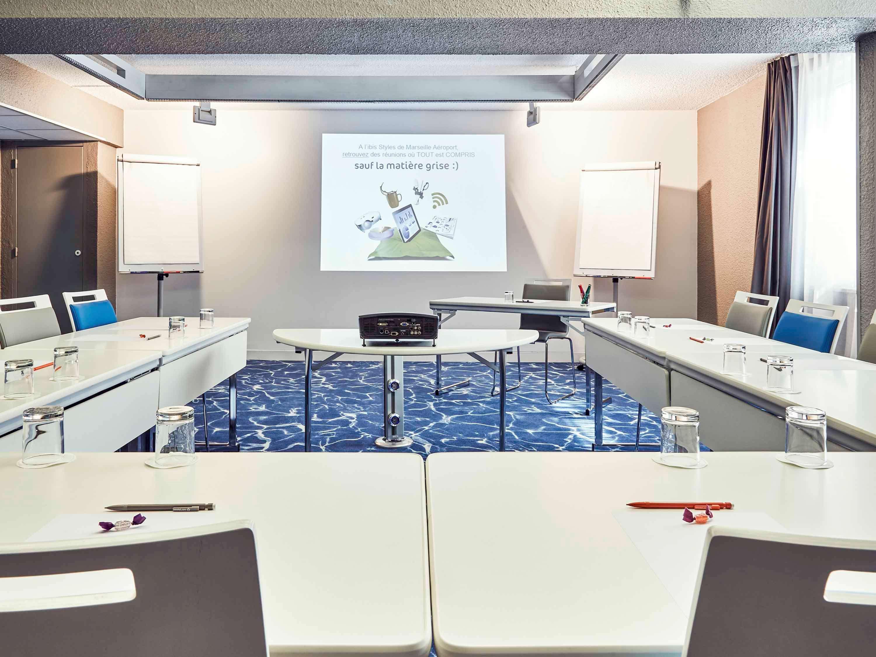 Ibis Styles Marseille Aeroport 3* Vitrolles (Bouches-du-Rhone)