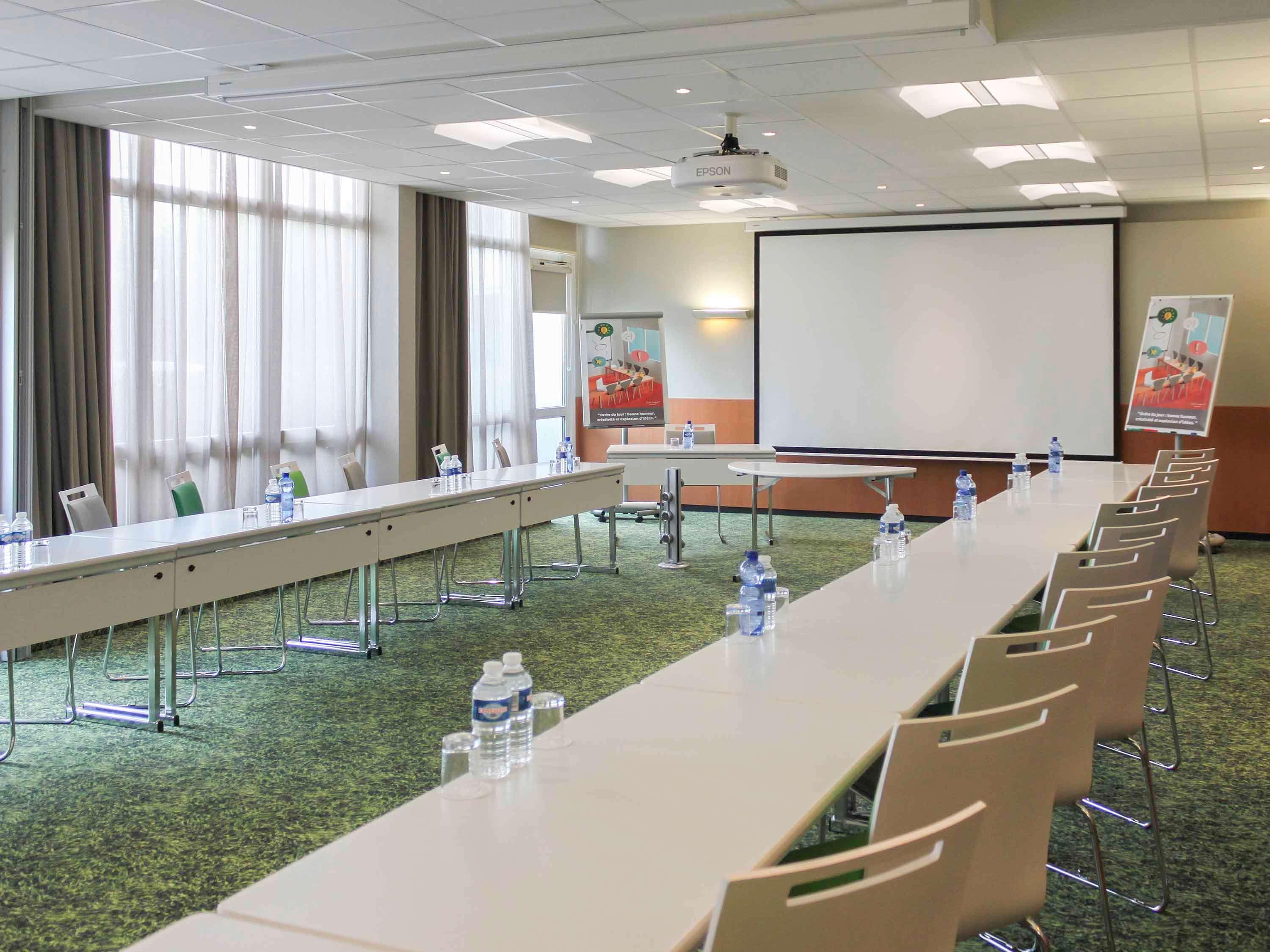 Ibis Styles Marseille Aeroport Vitrolles (Bouches-du-Rhone)
