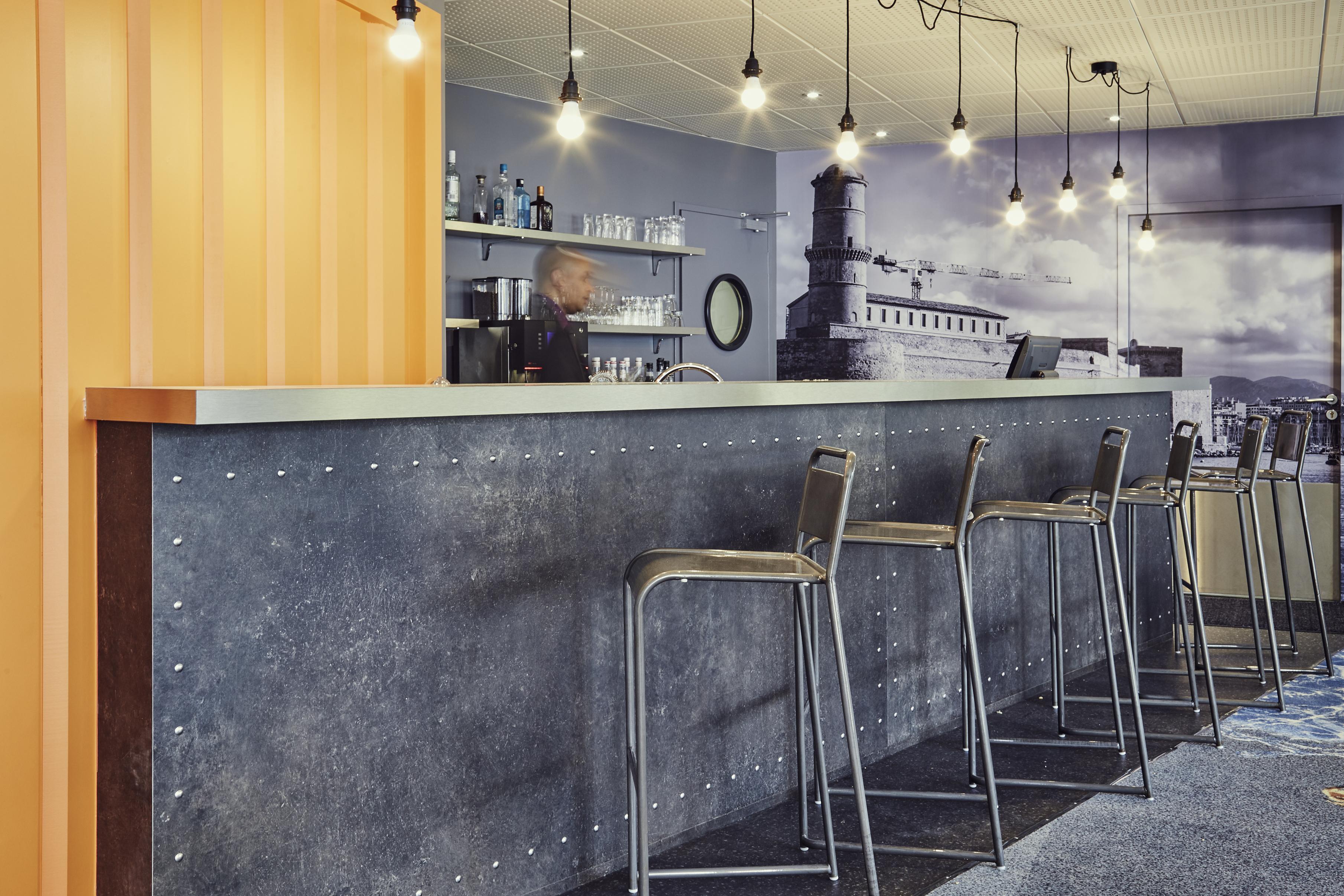 Ibis Styles Marseille Aeroport 3* Vitrolles (Bouches-du-Rhone)