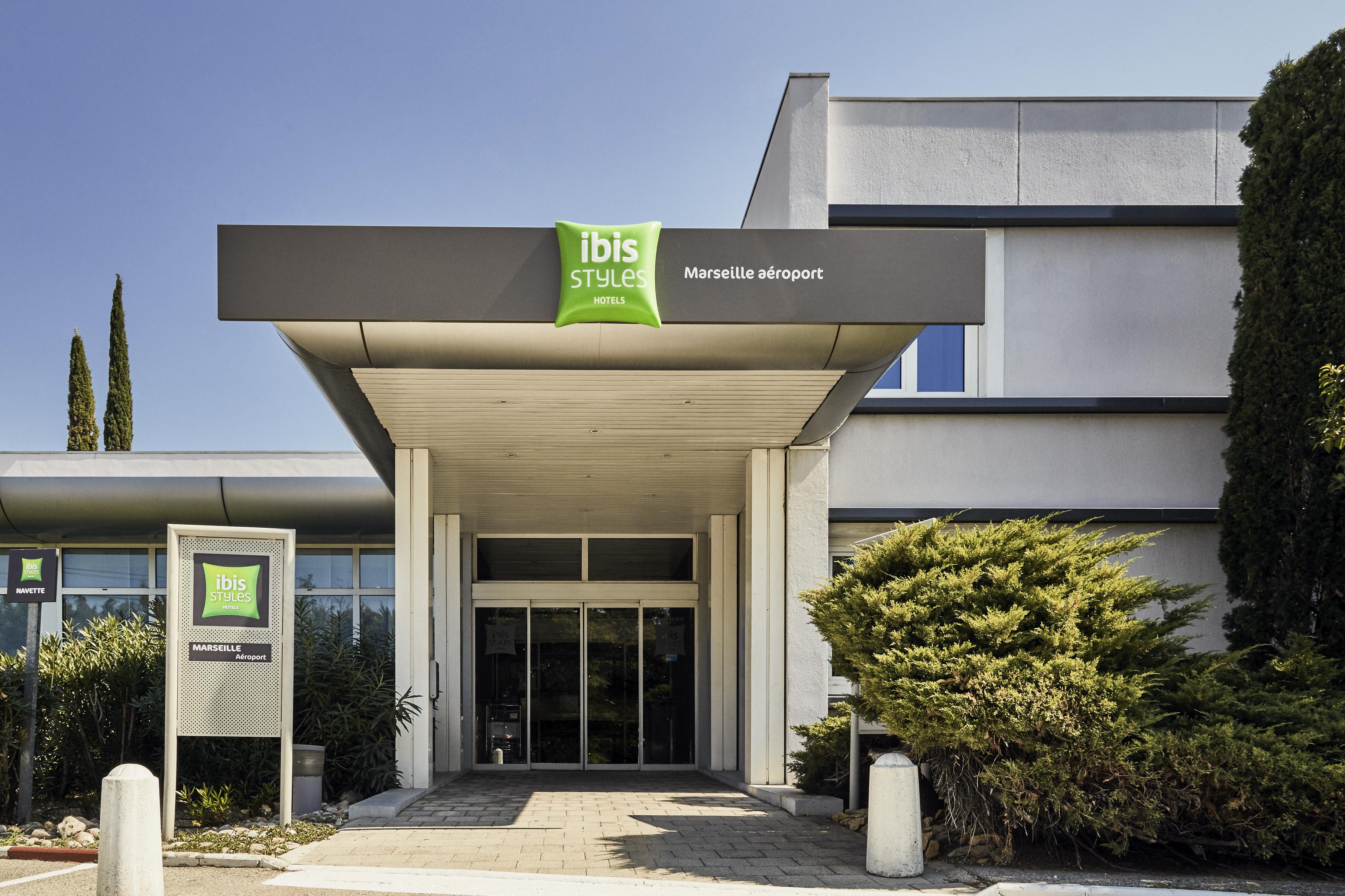 Ibis Styles Marseille Aeroport Vitrolles (Bouches-du-Rhone)