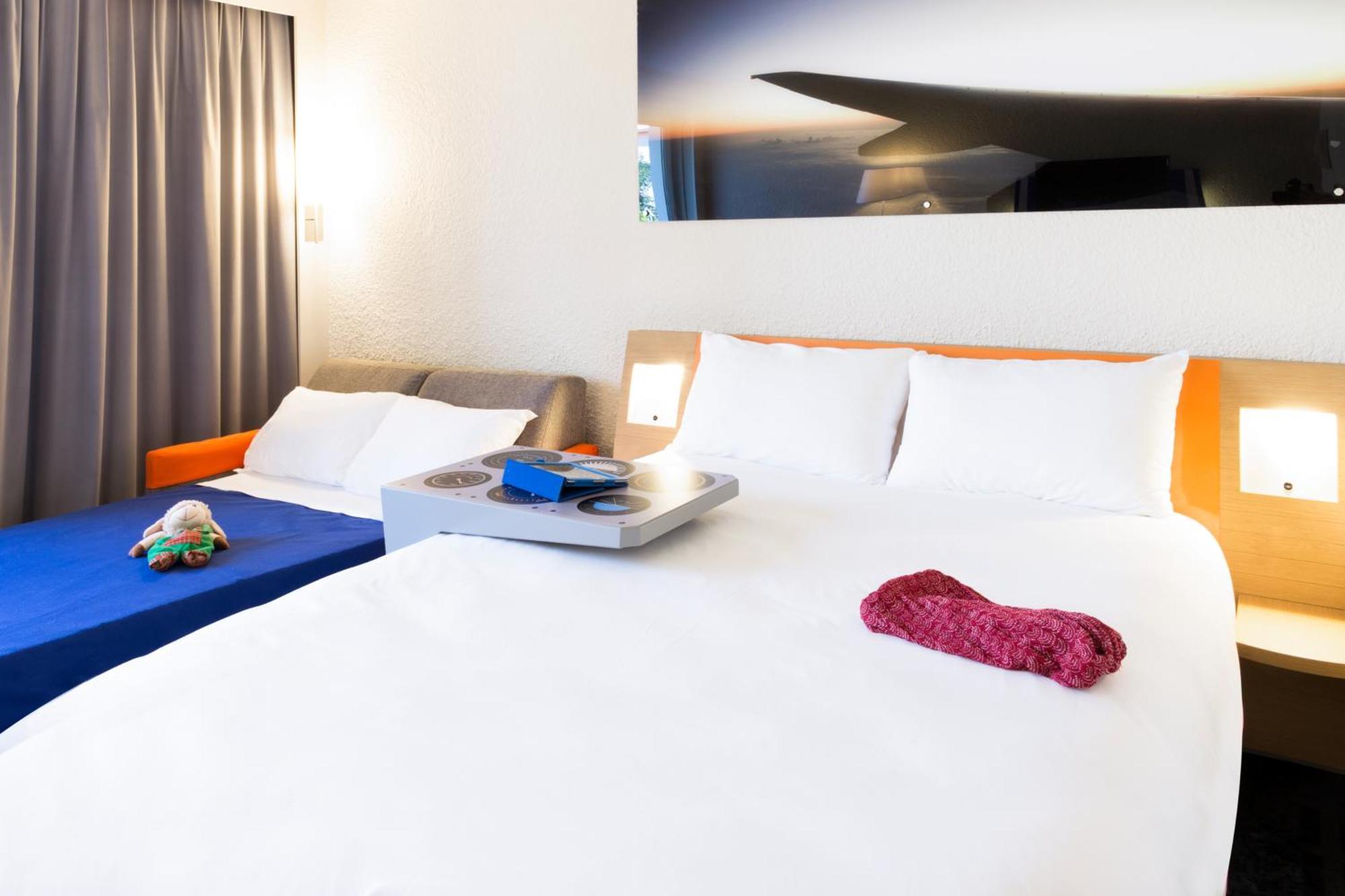 Ibis Styles Marseille Aeroport 3*