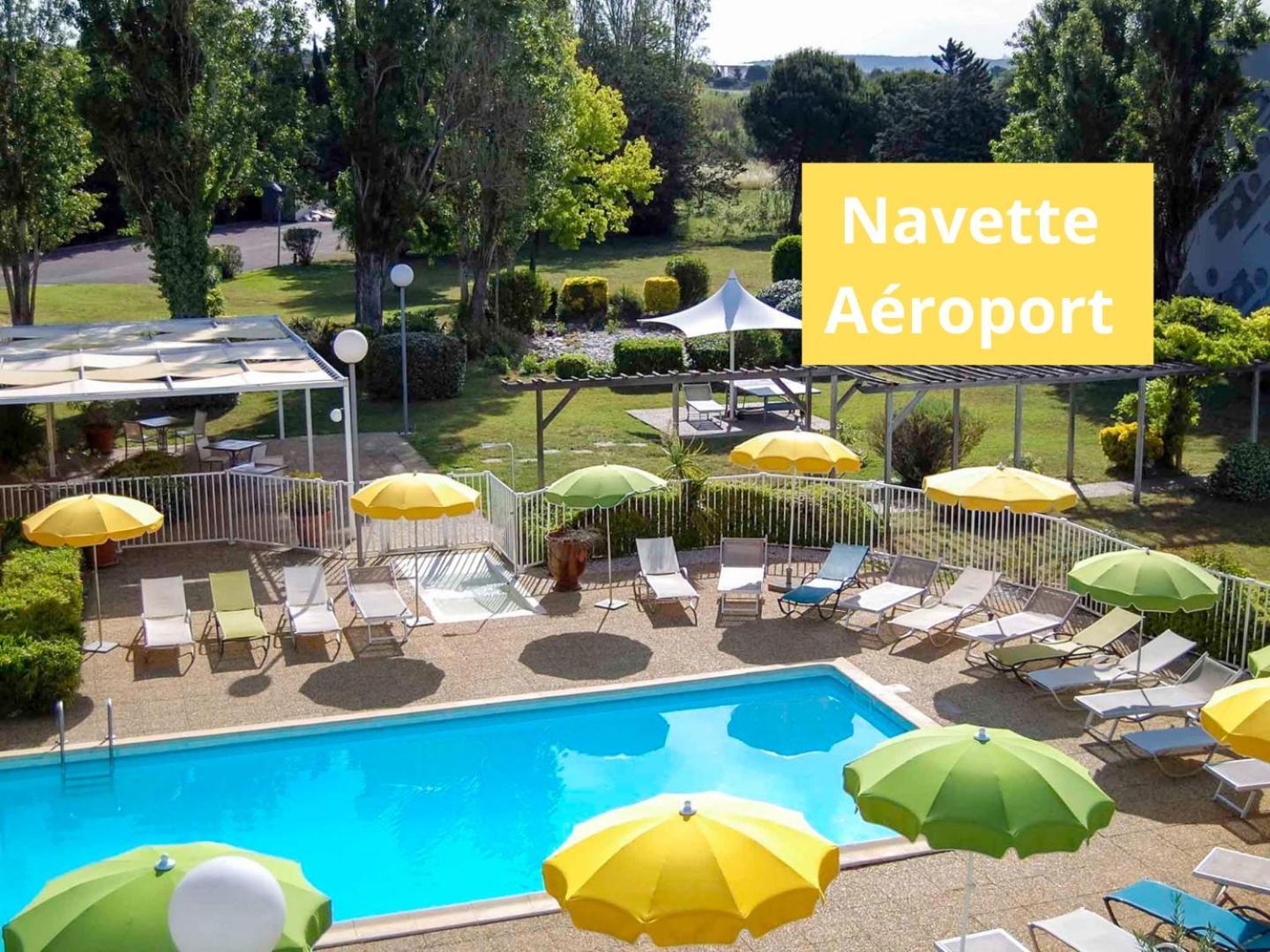 Ibis Styles Marseille Aeroport 3*