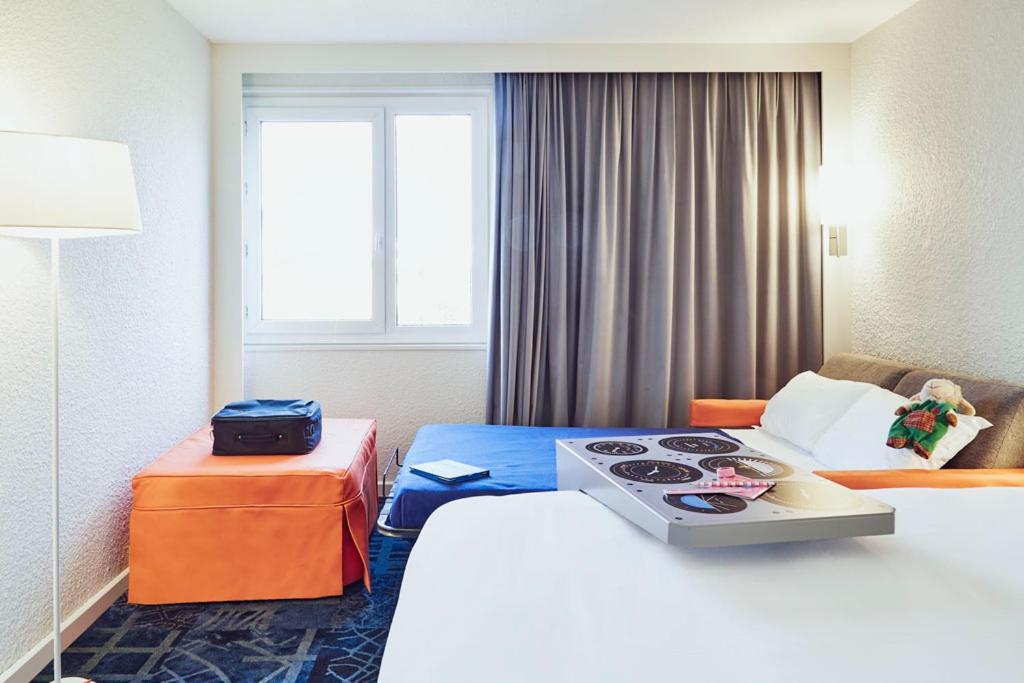 Ibis Styles Marseille Aeroport Hotel