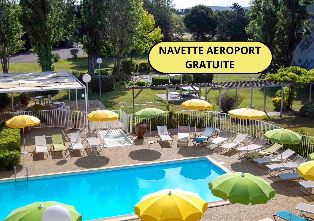 Hotel Ibis Styles Marseille Aeroport