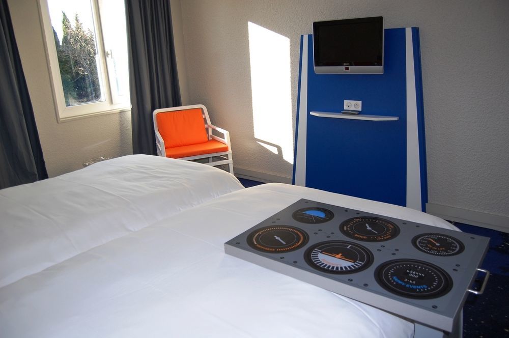 Hotel Ibis Styles Marseille Aeroport