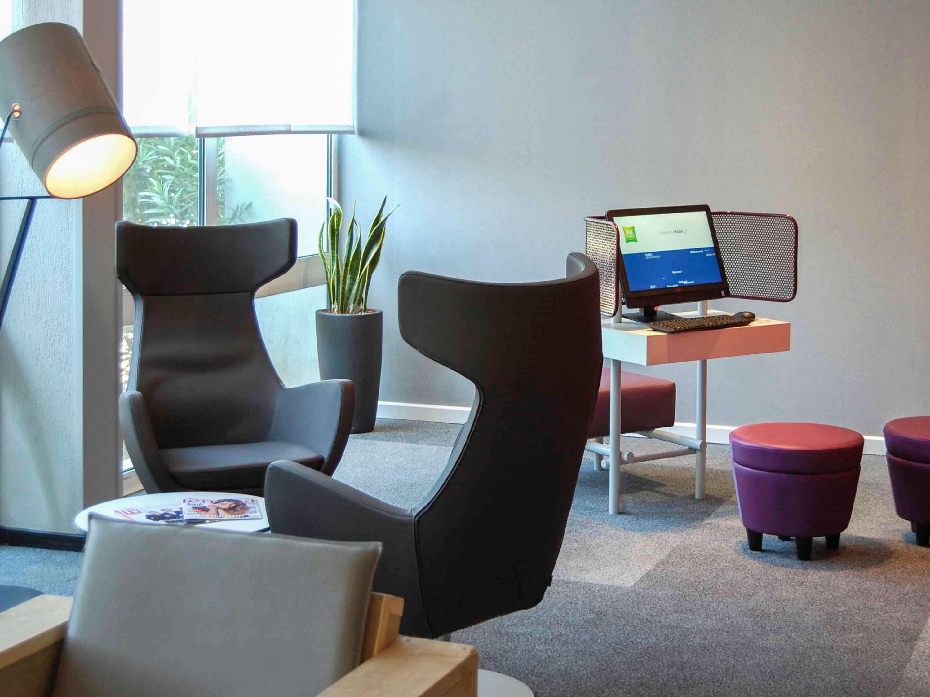 Hotel Ibis Styles Marseille Aeroport Vitrolles (Bouches-du-Rhone)