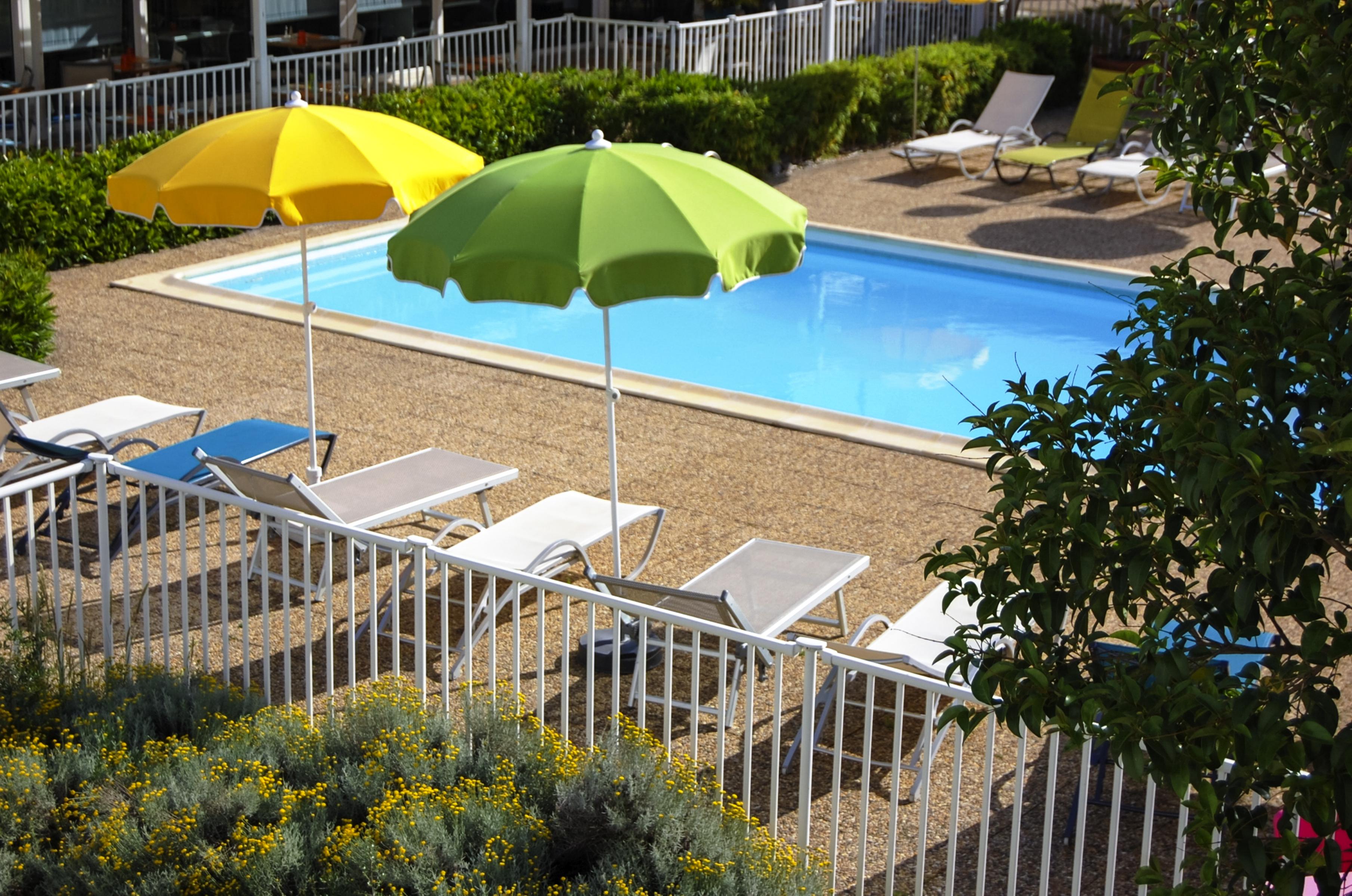 Hotel Ibis Styles Marseille Aeroport