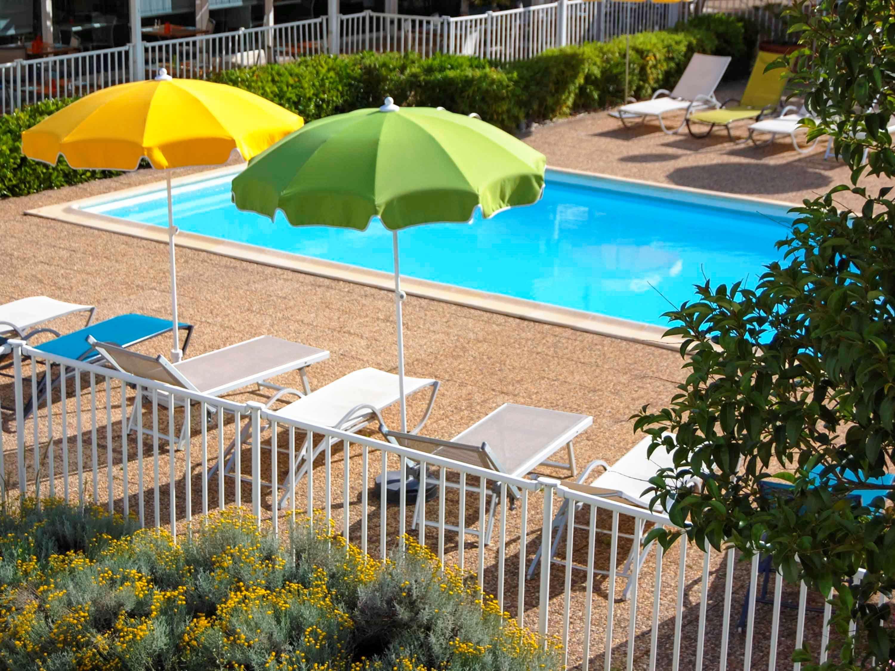 Hotel Ibis Styles Marseille Aeroport