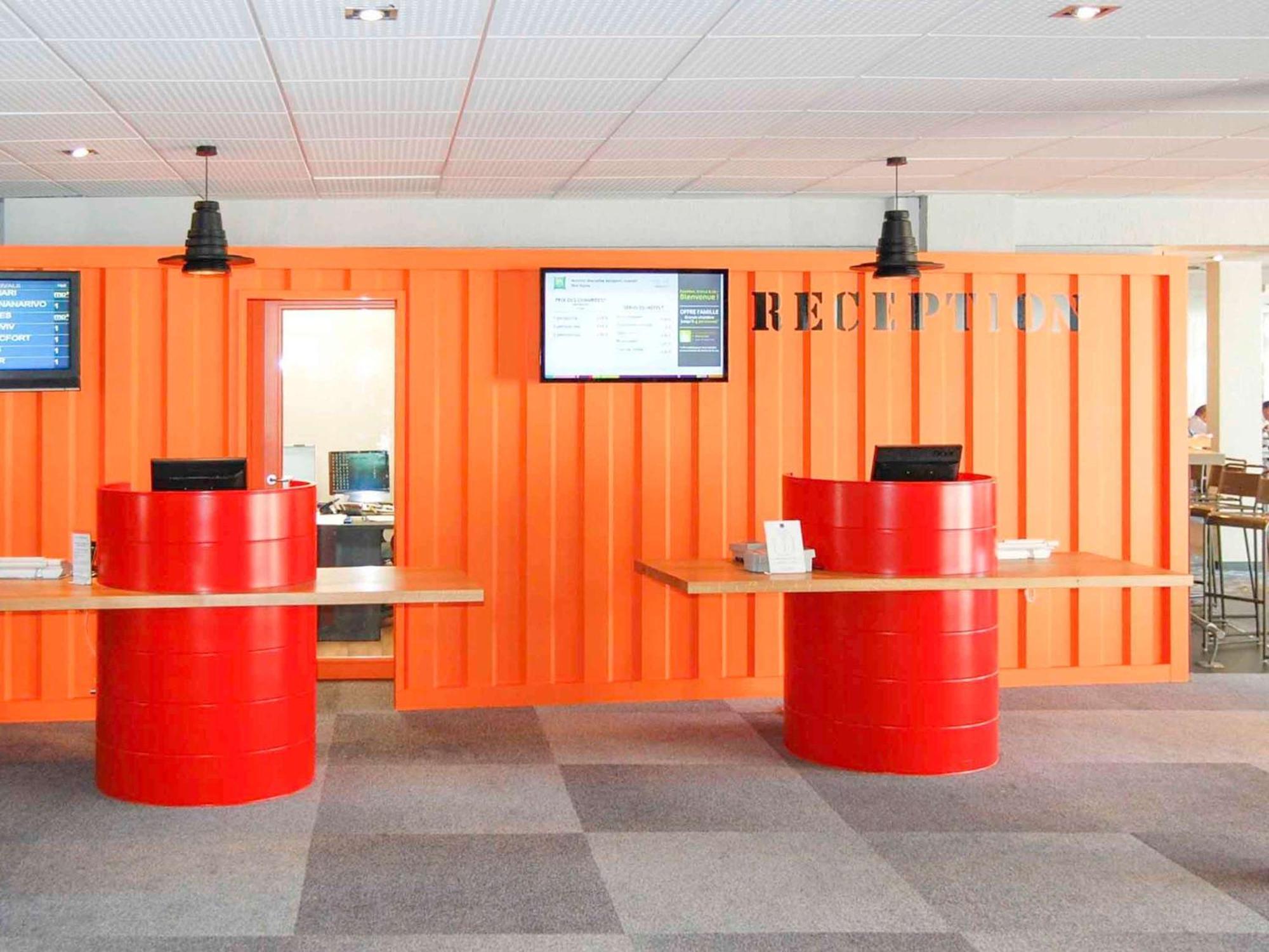Ibis Styles Marseille Aeroport Hotel