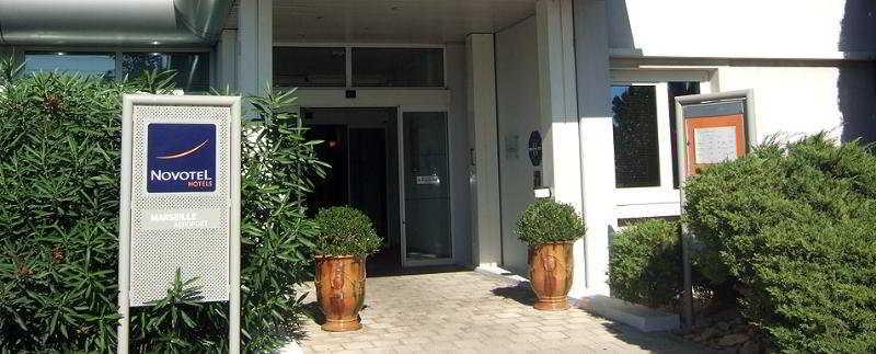 Hotel Ibis Styles Marseille Aeroport 3*